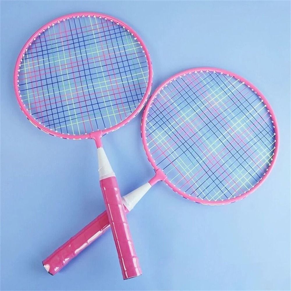 Iron Alloy Children Badminton  - Sports Equipment Badminton ulasan dan harga