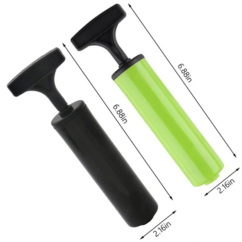 8Pcs Portable Ball Pump Set Fl - Basketball Pump Needle ulasan dan harga