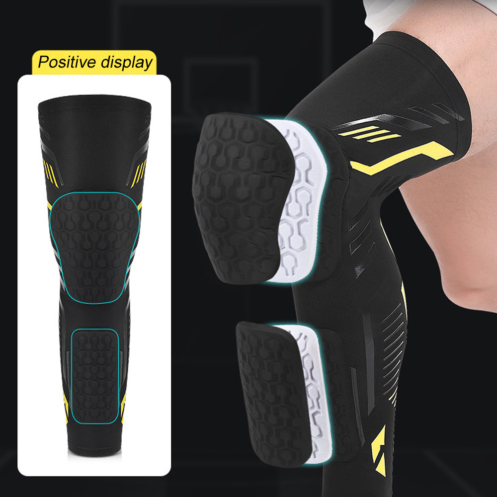 Anti-collision EVA Sports Knee - Volleyball Knee Pad ulasan dan harga
