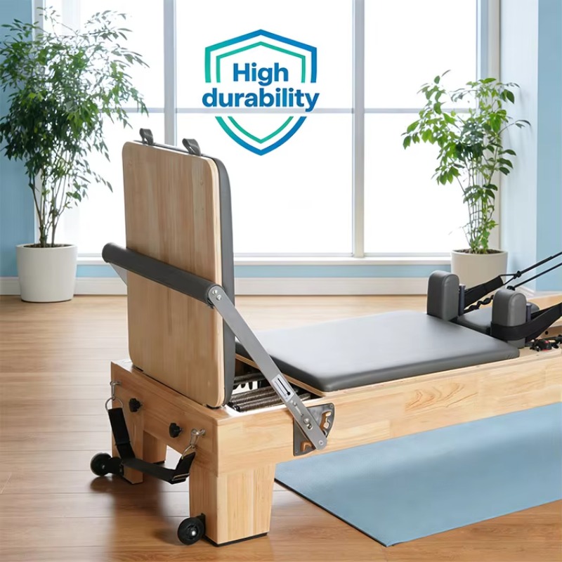 Pilates Reformers Body Exercis - Sports Equipment Gym ulasan dan harga