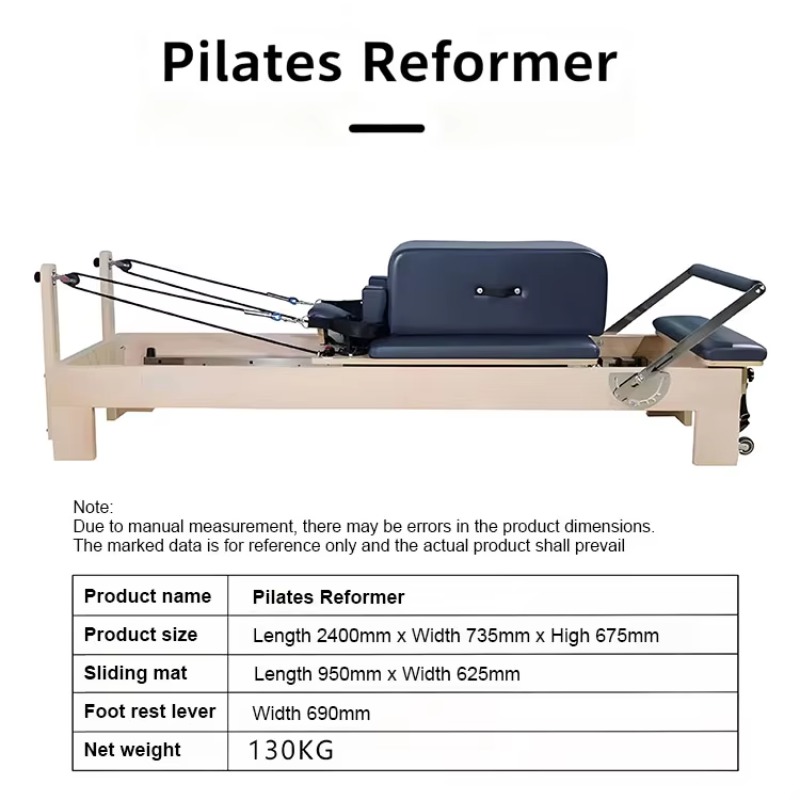 Pilates Reformers Body Exercis - Sports Equipment Gym ulasan dan harga