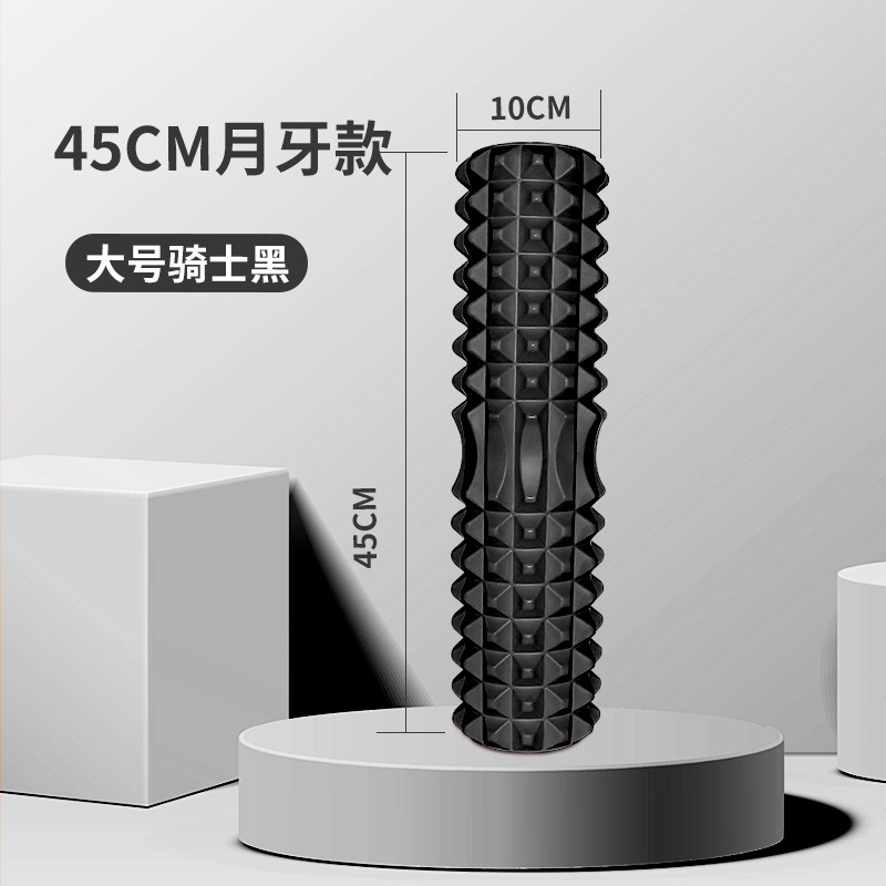 45Cm Yoga Foam Roller Muscle M - Sports Equipment Gym ulasan dan harga