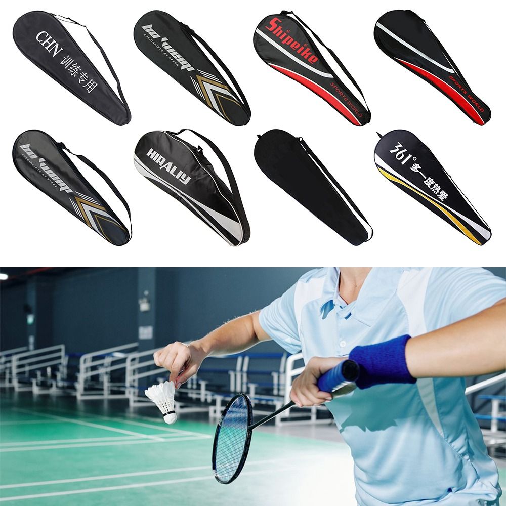 Multicolor Badminton Rackets B - Sports Equipment Badminton ulasan dan harga