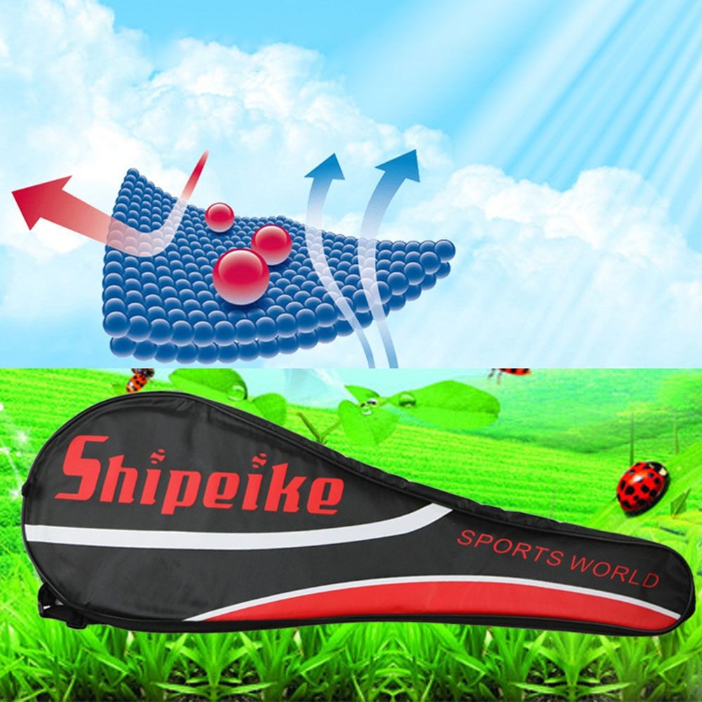 Multicolor Badminton Rackets B - Sports Equipment Badminton ulasan dan harga