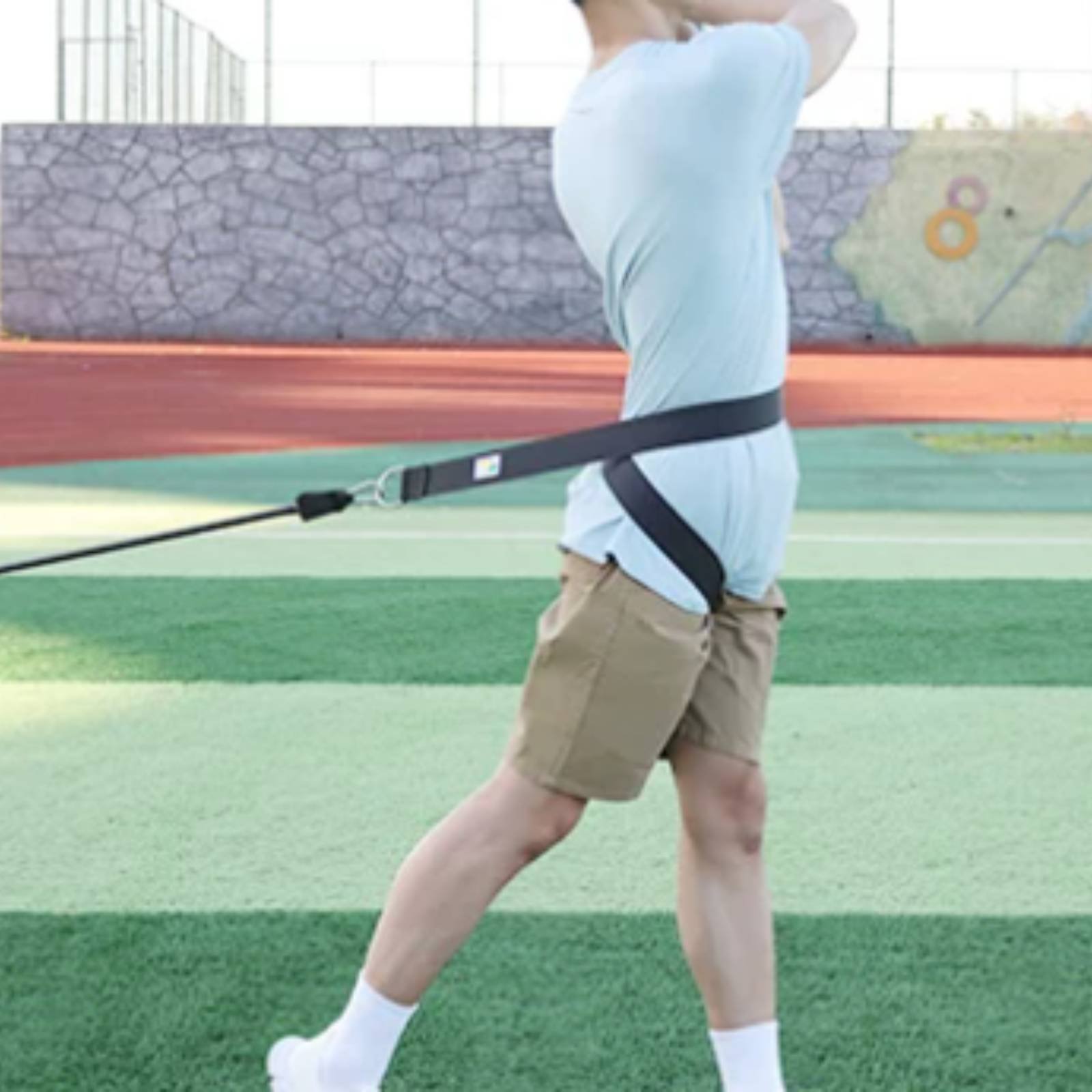 Golf Swing Coach Carabiner Cli - Sports Equipment Golf ulasan dan harga