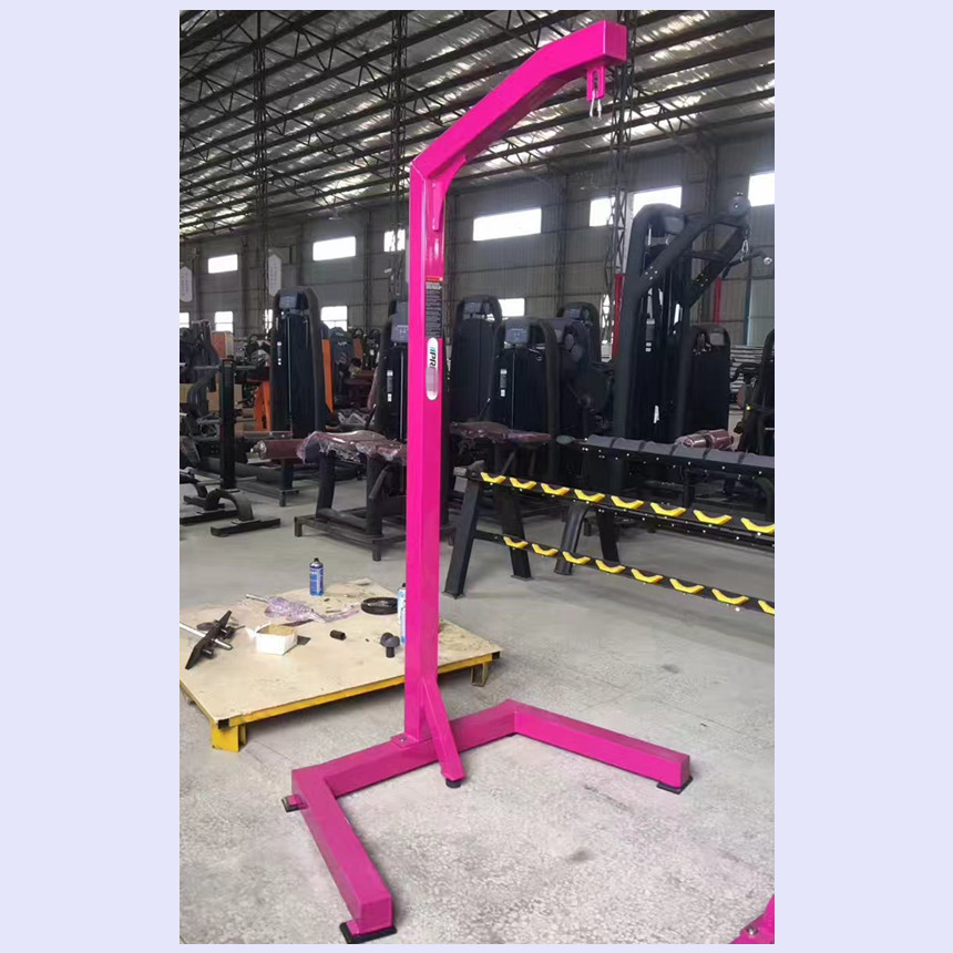 Boxing Punching Bag Rack Gym S - Sports Equipment Organizer Rack ulasan dan harga
