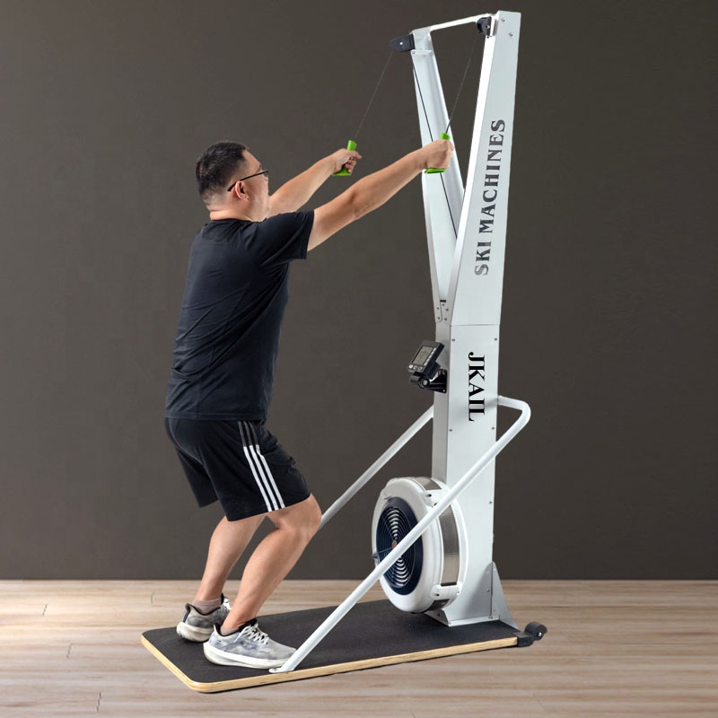 Skiing Machine Gym Fitness Exe - Sports Equipment Gym ulasan dan harga