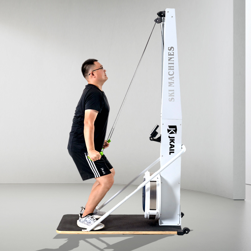 Skiing Machine Gym Fitness Exe - Sports Equipment Gym ulasan dan harga