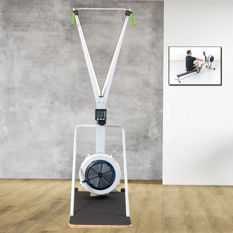 Skiing Machine Gym Fitness Exe - Sports Equipment Gym ulasan dan harga