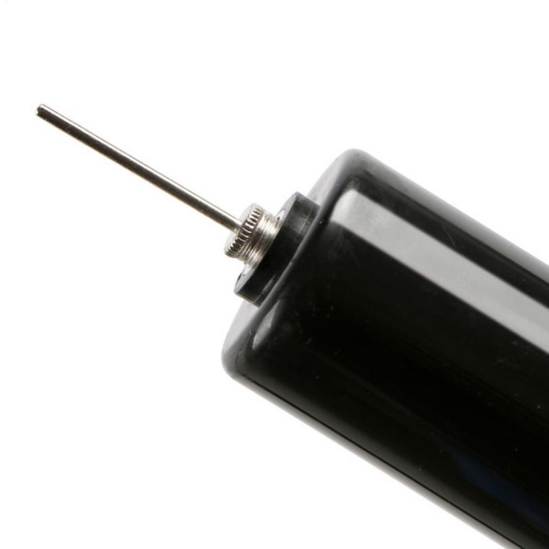 Portable Ball Pump Volleyball  - Basketball Pump Needle ulasan dan harga