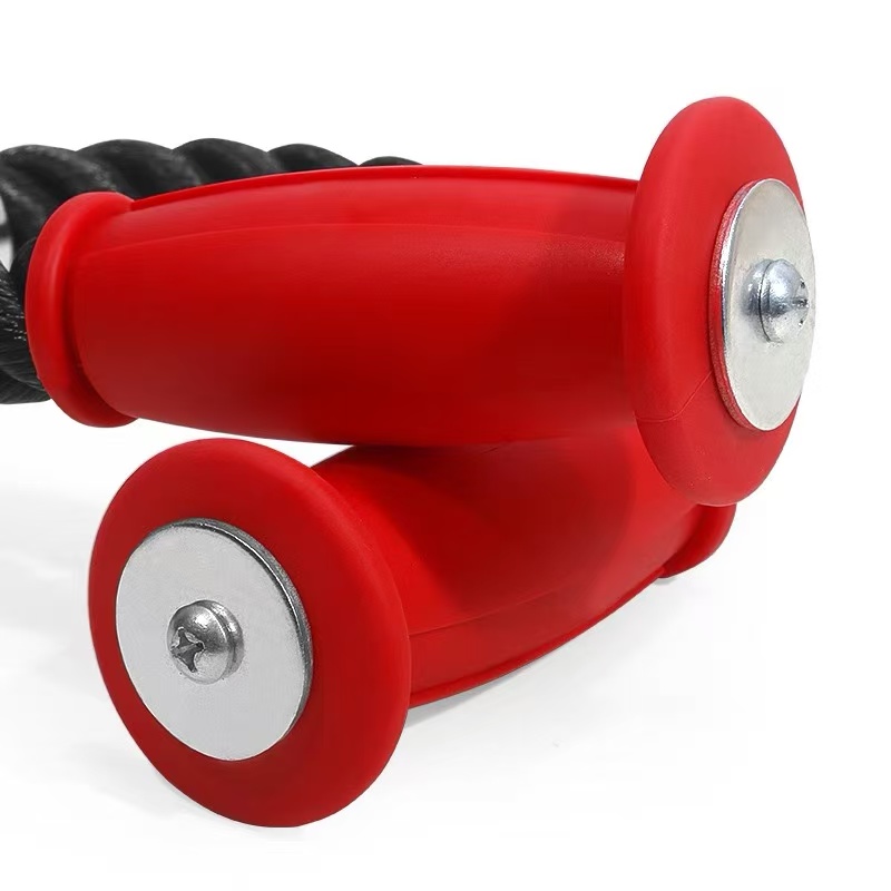 Ergonomic Tricep Ropes Non-Sli - Sports Equipment Website ulasan dan harga