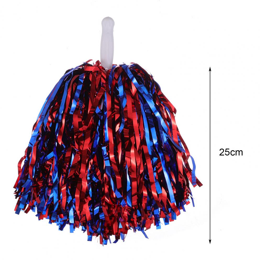 Exquisite Workmanship Pom Poms - Cheerleading Pom Pom ulasan dan harga