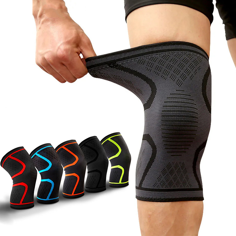 1pc Knee Pads Compression Knee - Volleyball Knee Pad ulasan dan harga