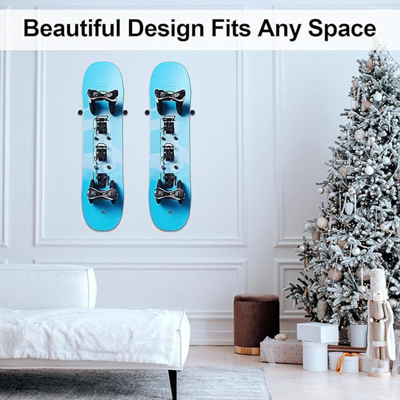Snowboard Wall Mount Vertical  - Sports Equipment Store ulasan dan harga