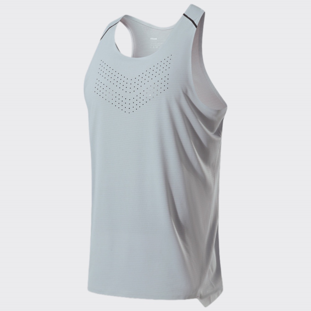 Men Gym Vest Quick Dry Running - Sports Equipment Gym ulasan dan harga