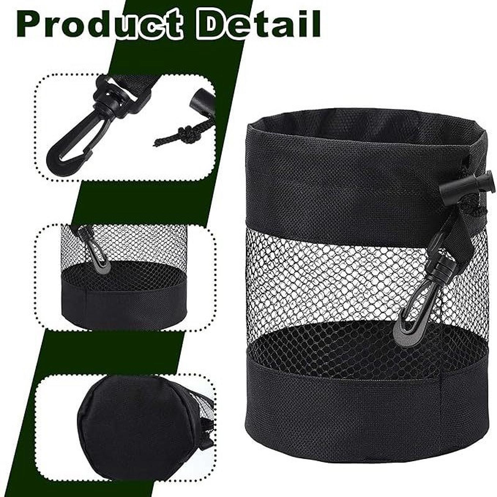Golf Ball Drawstring Bag Carri - Sports Equipment Store ulasan dan harga