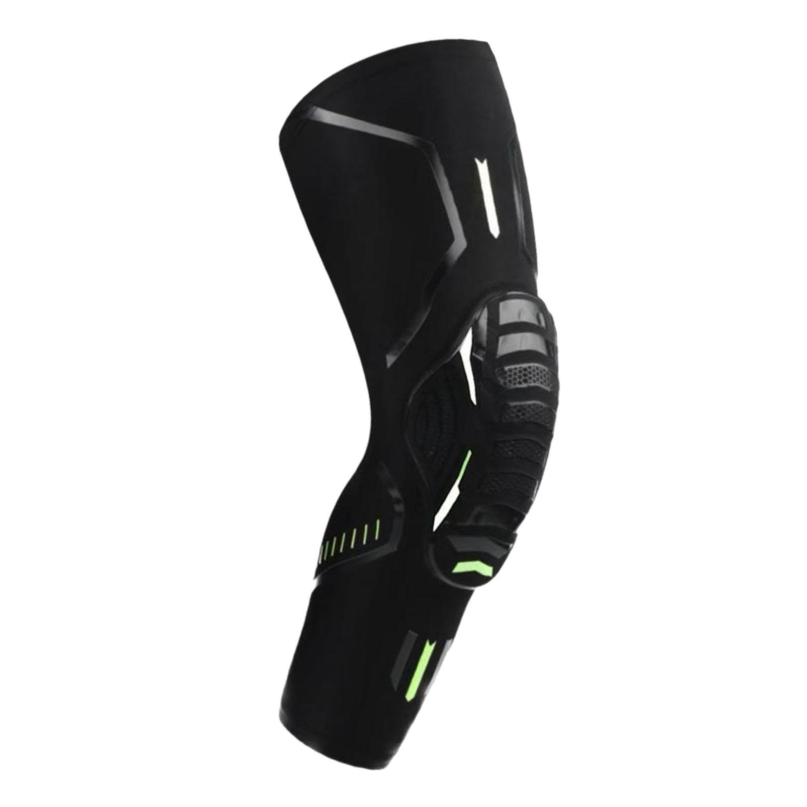 Sports Knee Brace Thick Padded - Volleyball Knee Pad ulasan dan harga