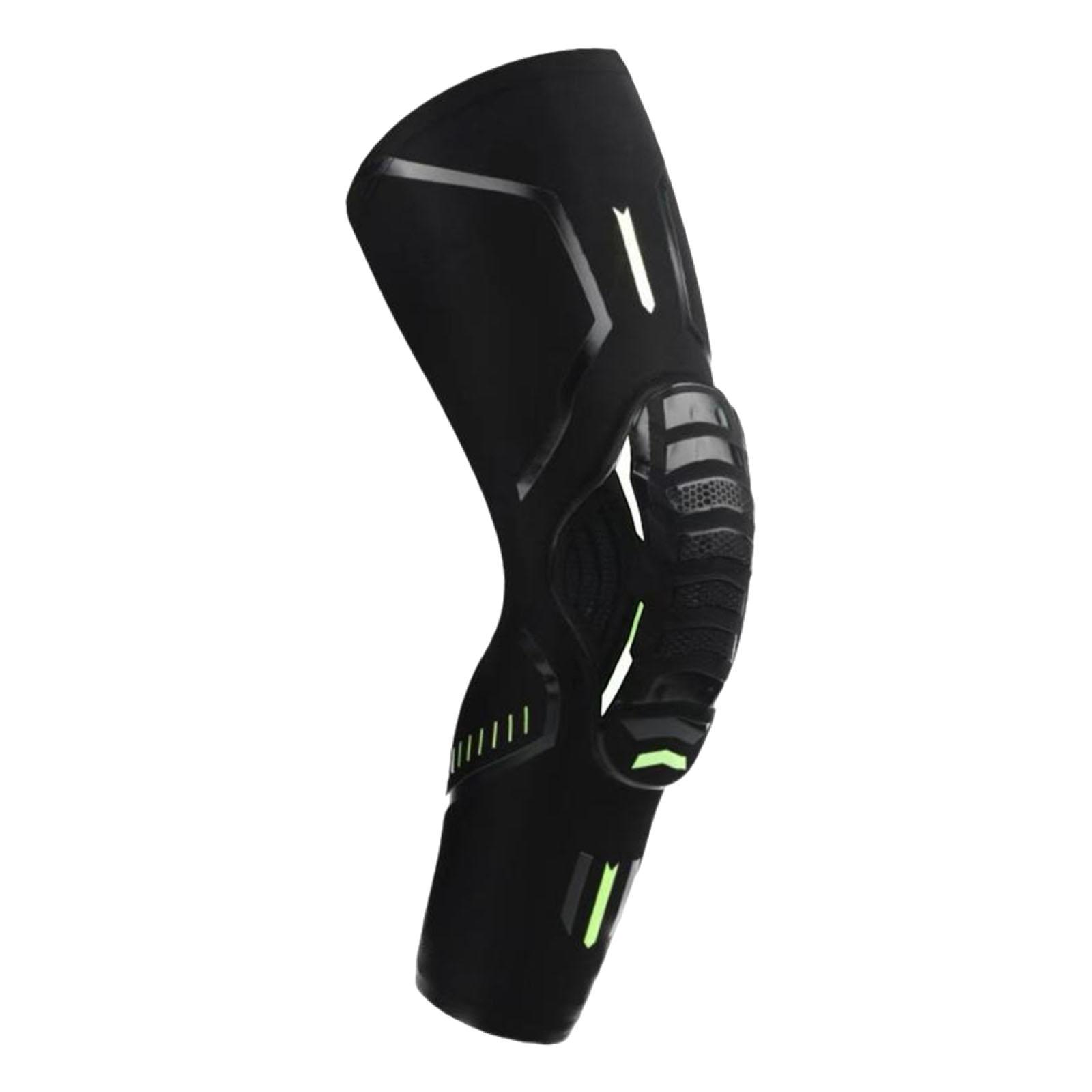 Sports Knee Brace Thick Padded - Volleyball Knee Pad ulasan dan harga