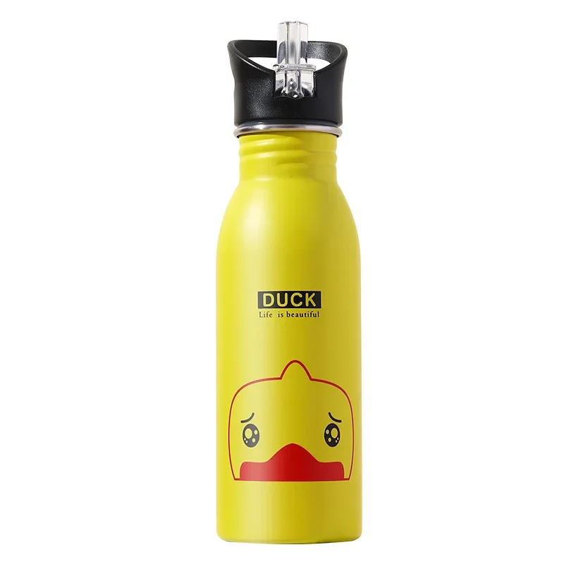 500ML Stainless Steel Water Bo - Sports Equipment 4 Year Old ulasan dan harga