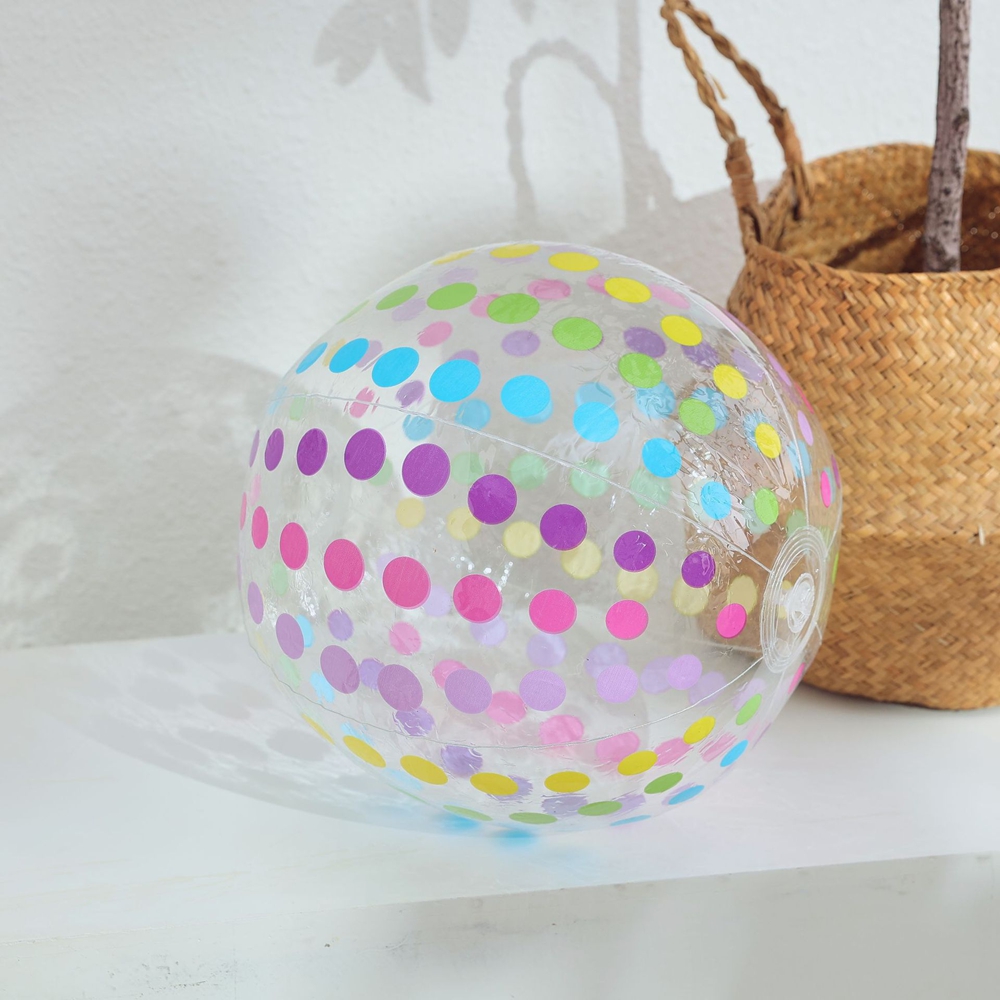 1pcs 16 inch pink inflatable d - Bocce Ball Set ulasan dan harga