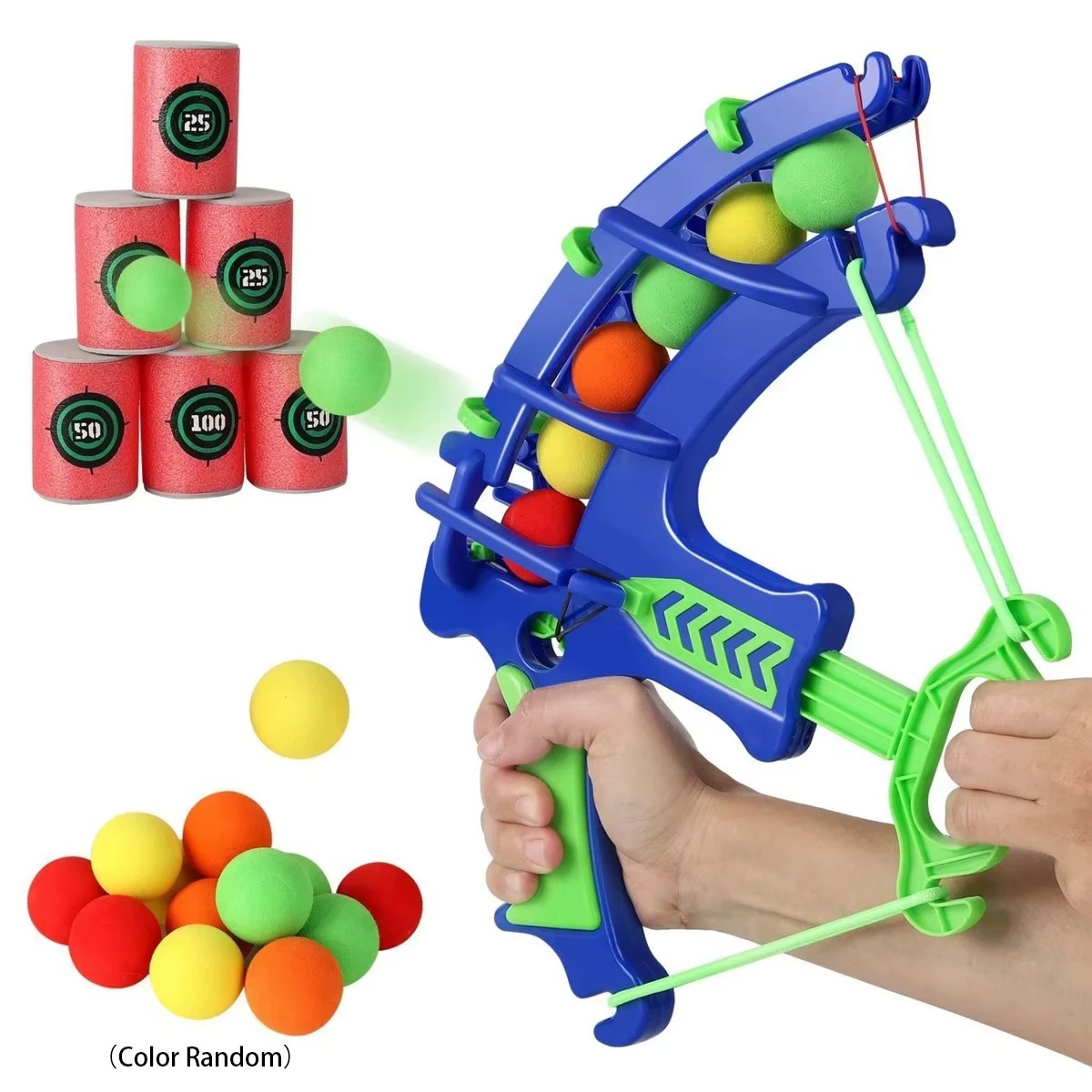 Throw Sport Slingshot Target B - Bocce Ball Set ulasan dan harga