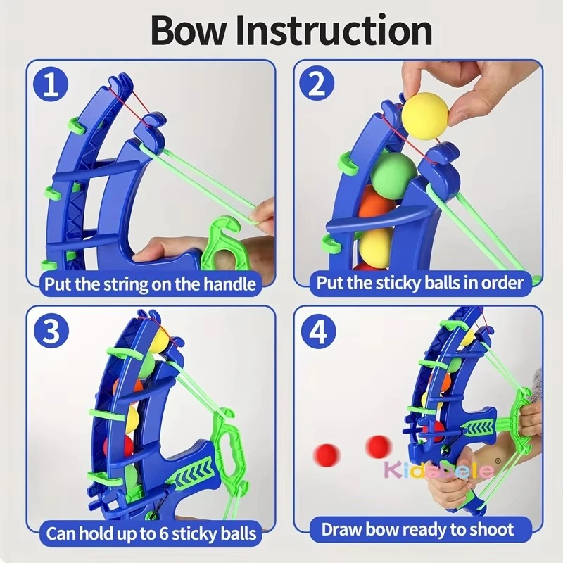 Throw Sport Slingshot Target B - Bocce Ball Set ulasan dan harga