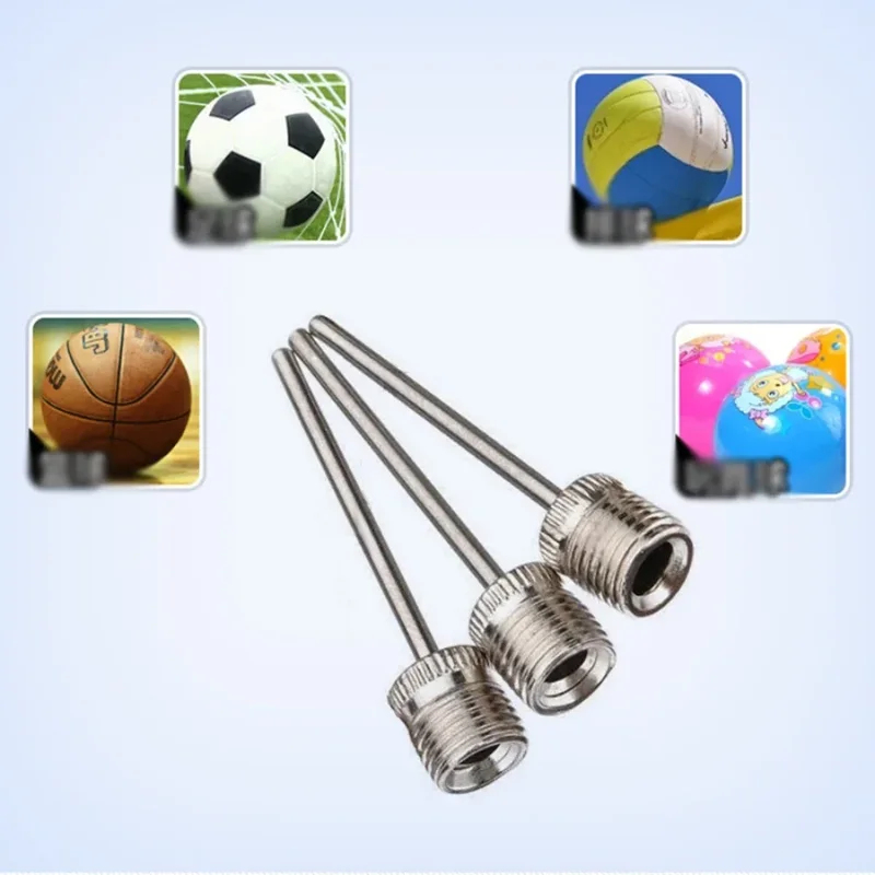 10/30/60Pcs Ball Air Needle St - Basketball Pump Needle ulasan dan harga