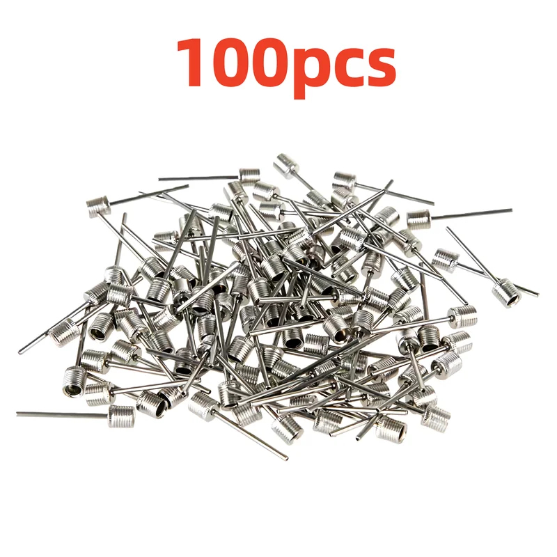 10/30/60Pcs Ball Air Needle St - Basketball Pump Needle ulasan dan harga