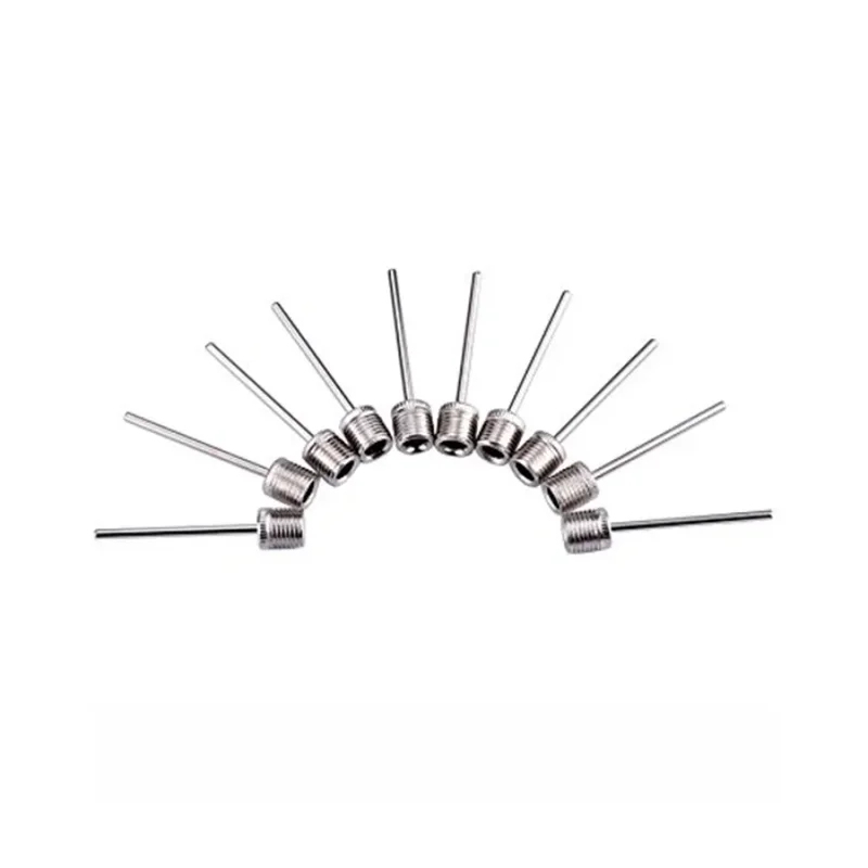 10/30/60Pcs Ball Air Needle St - Basketball Pump Needle ulasan dan harga