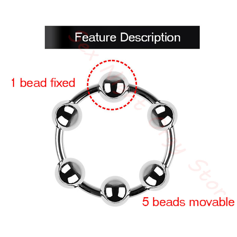 Metal Cock Penis Rings Male Sc - Bocce Ball Set ulasan dan harga