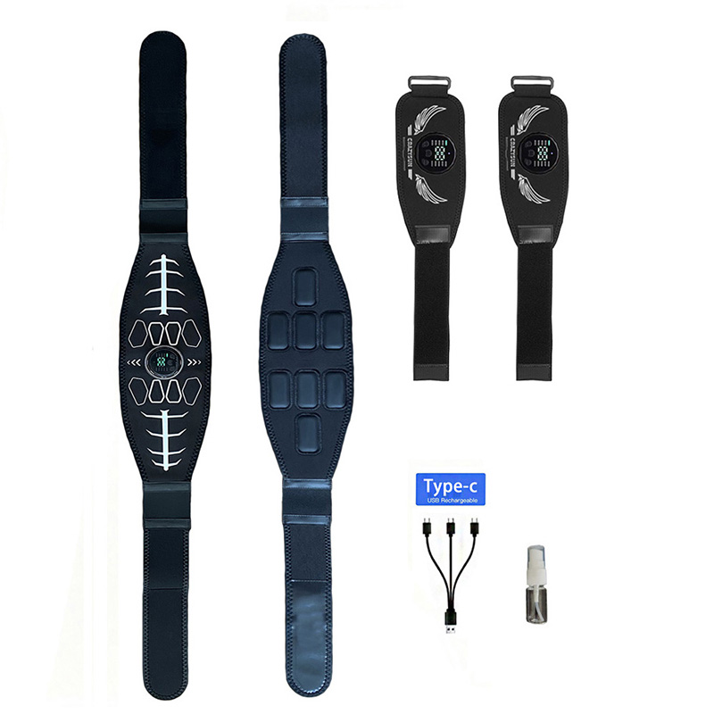 Abdominal Toning Belt Smart Mu - Sports Equipment Website ulasan dan harga