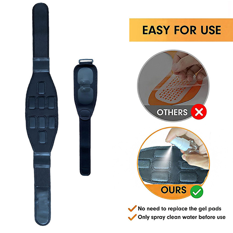 Abdominal Toning Belt Smart Mu - Sports Equipment Website ulasan dan harga