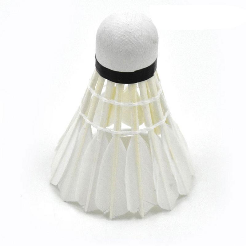 12Pcs/lot Badminton Natural Du - Sports Equipment Badminton ulasan dan harga