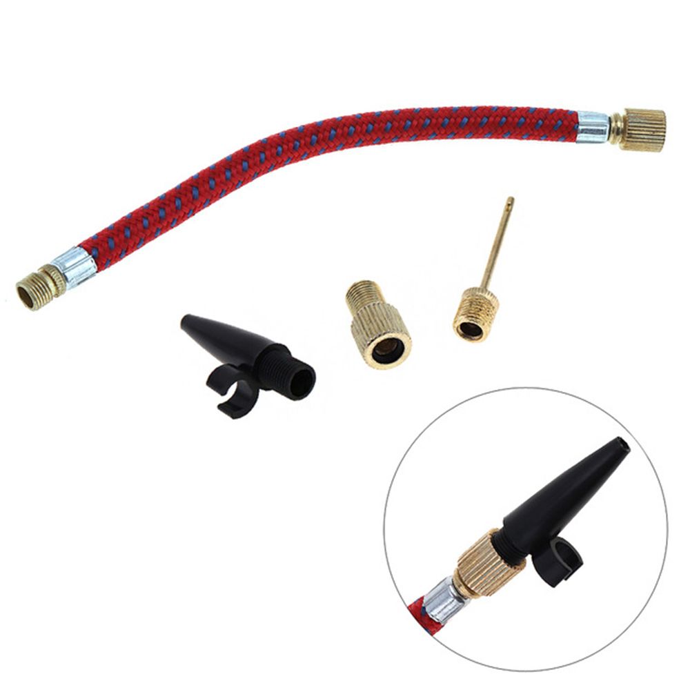 1 Set Outdoor Accessories Voll - Basketball Pump Needle ulasan dan harga