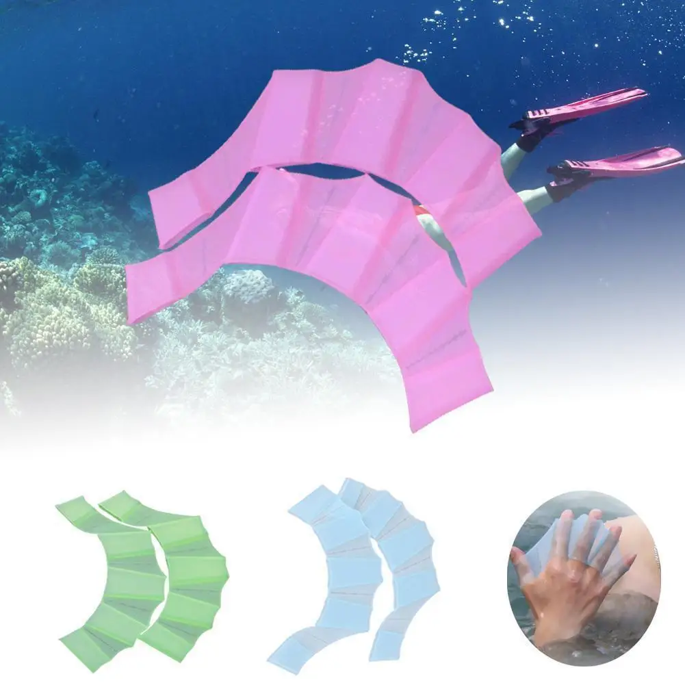 Silicone Swimming Fins Flipper - Sports Equipment 4 Year Old ulasan dan harga