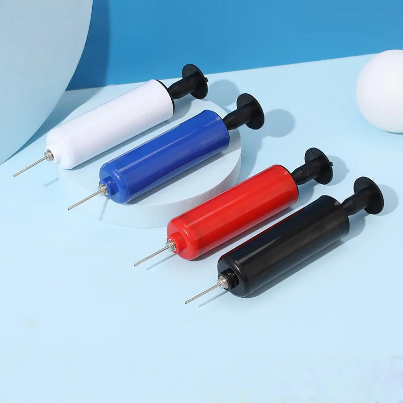 Portable Hand Air Balls Pump I - Basketball Pump Needle ulasan dan harga