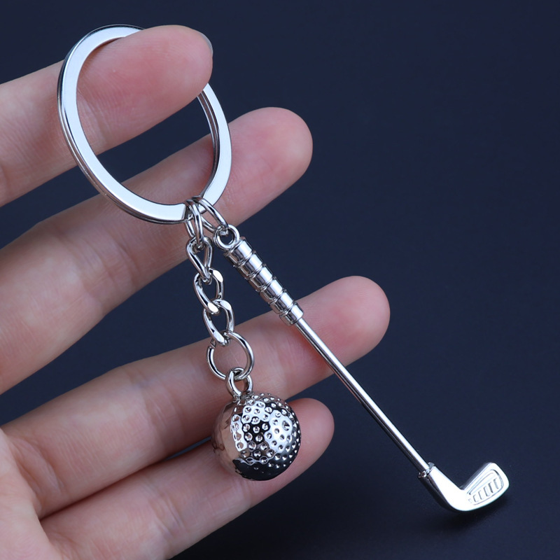 Creative Golf Equipment Keycha - Sports Equipment Golf ulasan dan harga