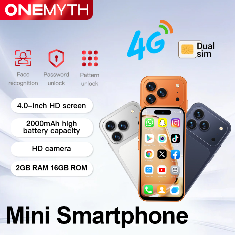 ONEMYTH A18 Pro MINI 4G Small  - Sports Equipment In Spanish ulasan dan harga