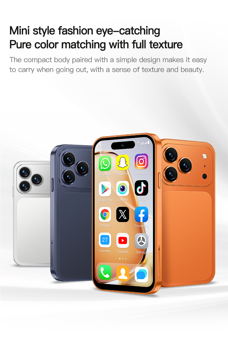 ONEMYTH A18 Pro MINI 4G Small  - Sports Equipment In Spanish ulasan dan harga