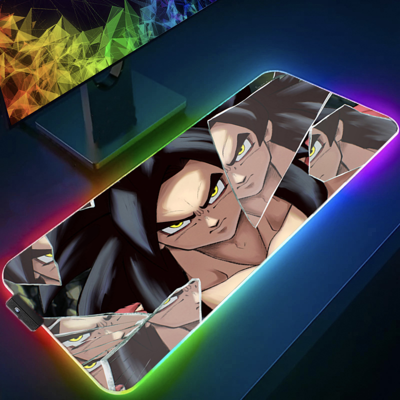 LED Mouse pad Dragon Ball Comp - Bocce Ball Set ulasan dan harga