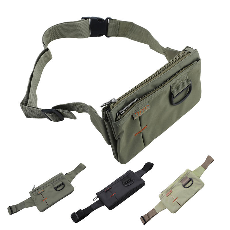 Multi Functional Mobile Waist  - Sports Equipment Storage ulasan dan harga