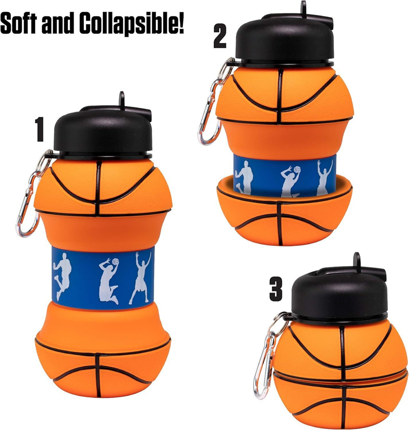 Fold Water Bottle Camping Cups - Sports Equipment 4 Year Old ulasan dan harga