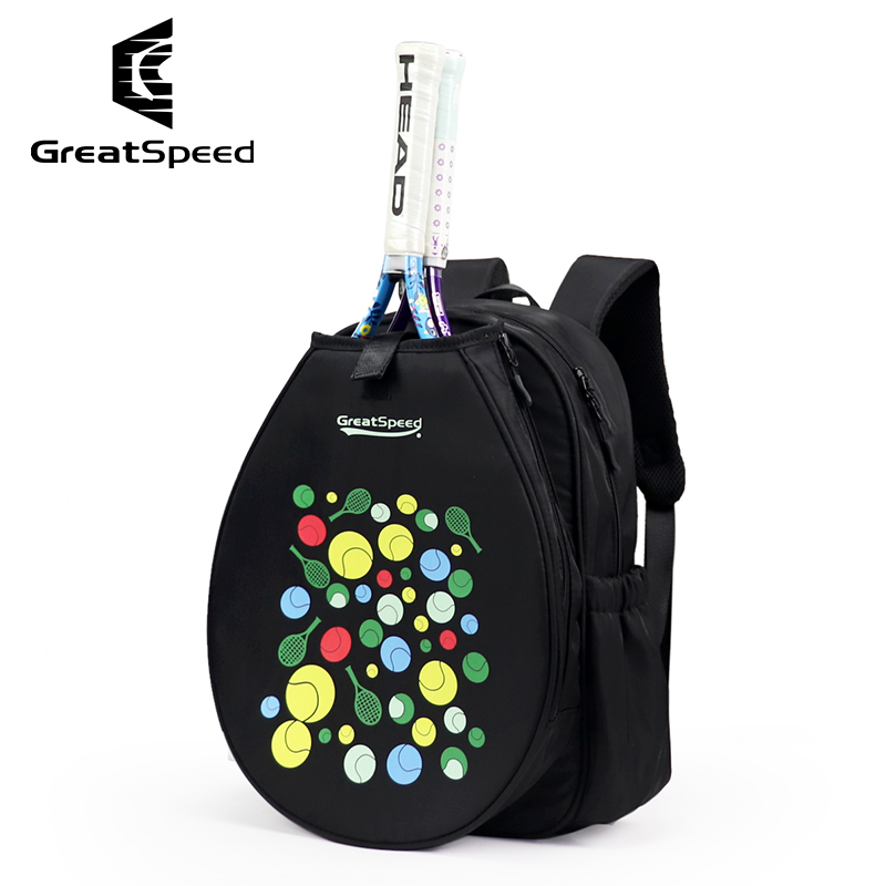 GreatSpeed Dual-Sport Backpack - Sports Equipment Badminton ulasan dan harga