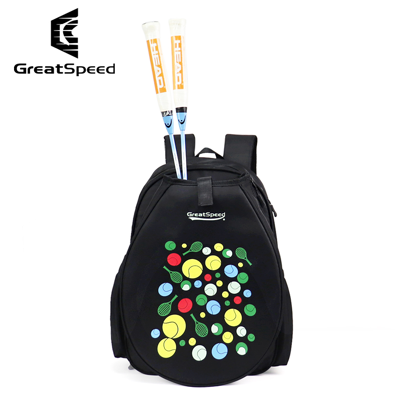 GreatSpeed Dual-Sport Backpack - Sports Equipment Badminton ulasan dan harga