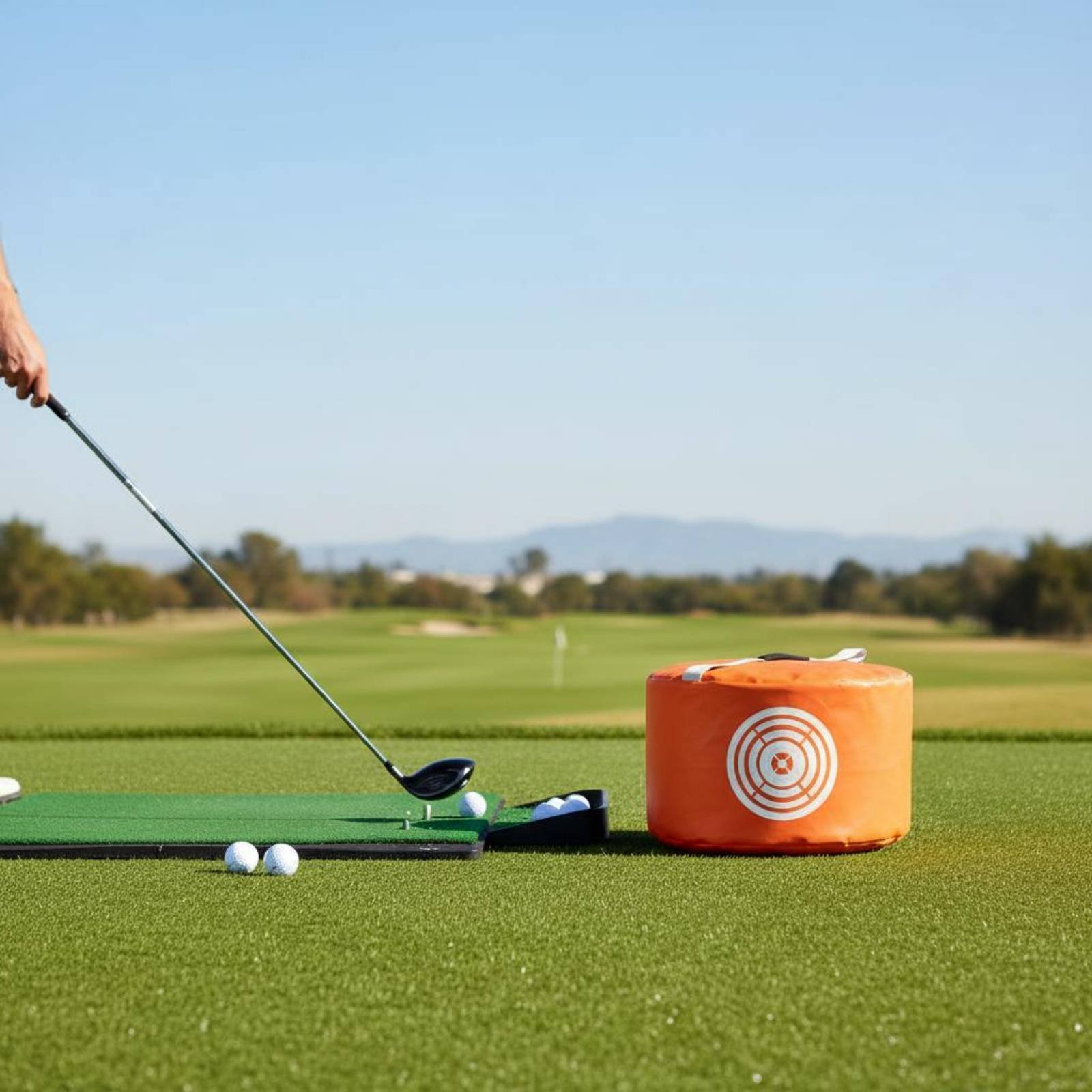 Golf Strike Bag Improve Accura - Sports Equipment Golf ulasan dan harga