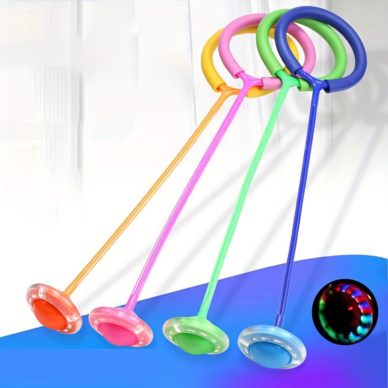 1Pc Children Flashing Jump Rin - Bocce Ball Set ulasan dan harga