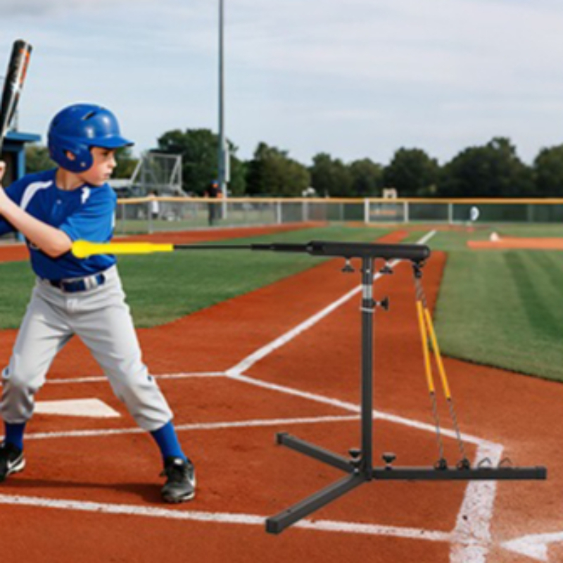 Portable Baseball Batting Prac - Sports Equipment 4 Year Old ulasan dan harga
