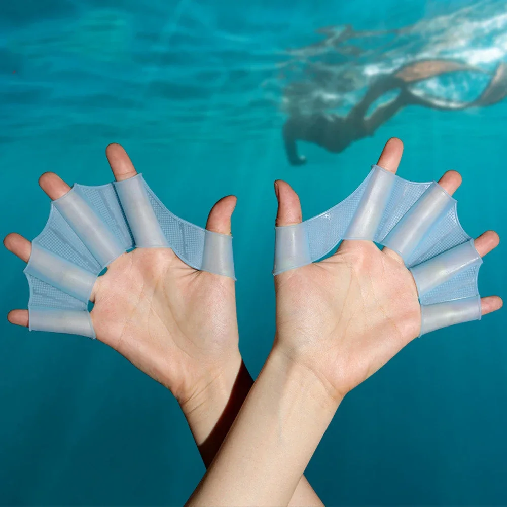 Silicone Swimming Fins Flipper - Sports Equipment 4 Year Old ulasan dan harga