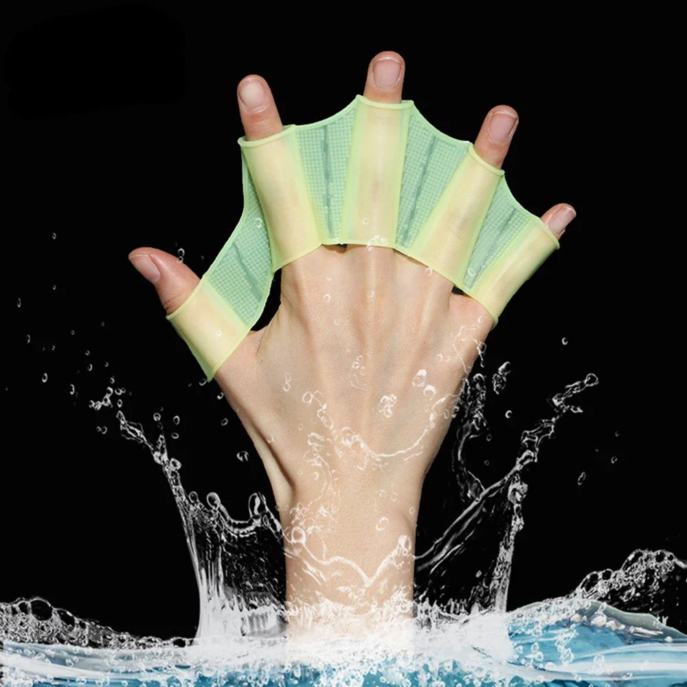 Silicone Swimming Fins Flipper - Sports Equipment 4 Year Old ulasan dan harga