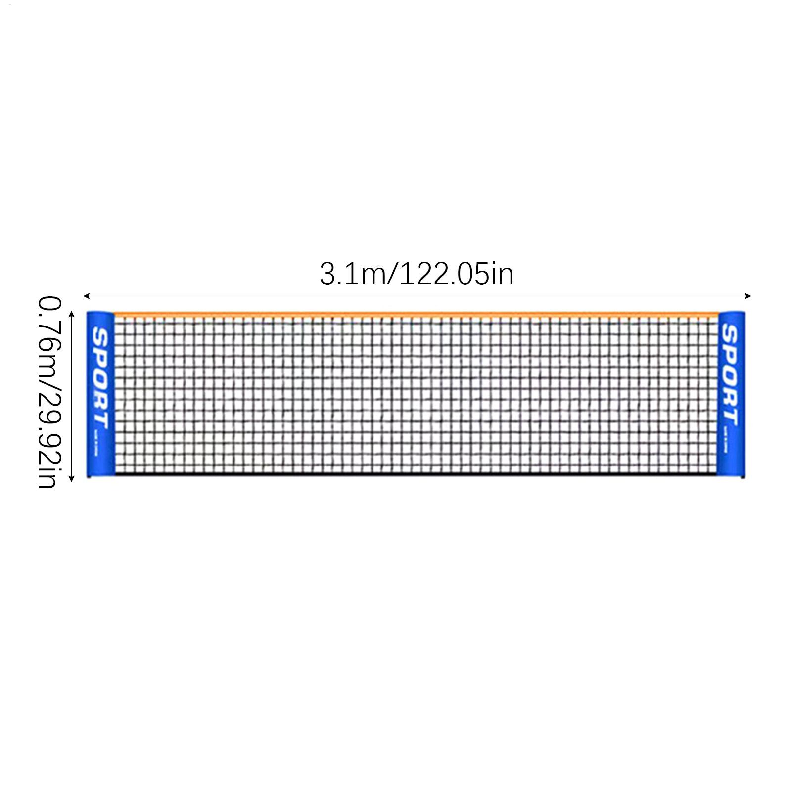 Badminton Net Height Adjustabl - Sports Equipment Badminton ulasan dan harga